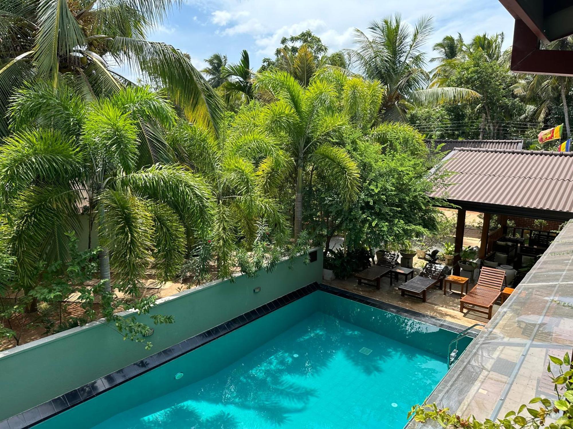 Hotel Heladiv Anuradhapura Exterior photo